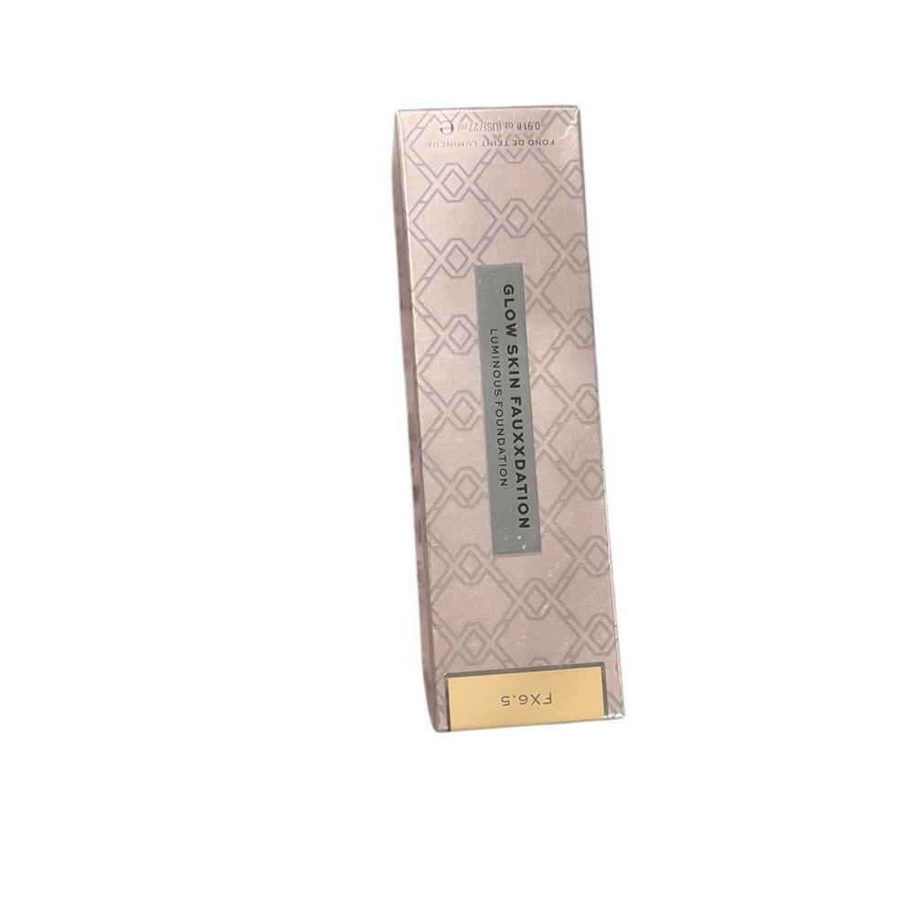 Revolution Glow Skin Foundation - Beige